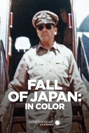 donde ver la caída de japón: a color