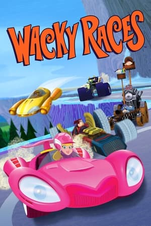 donde ver wacky races