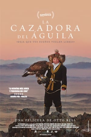 donde ver la cazadora de águilas