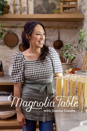 donde ver la cocina de joanna gaines