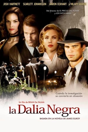 donde ver the black dahlia