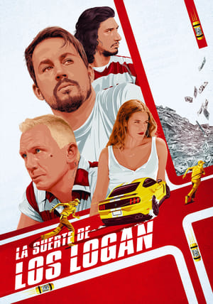 donde ver logan lucky