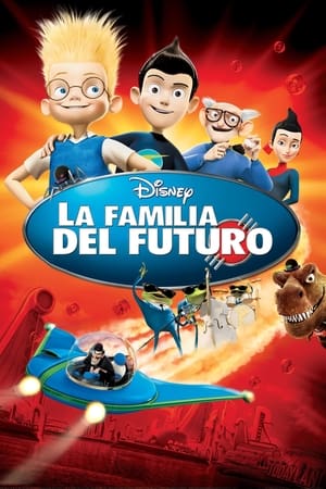 donde ver la familia del futuro