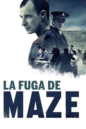 donde ver la fuga de maze