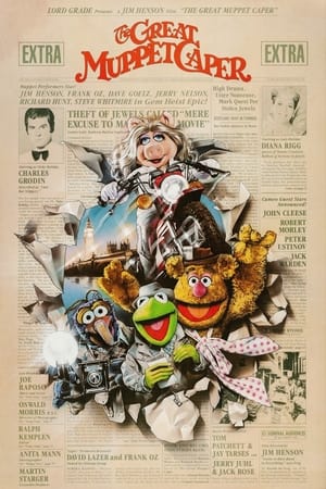 donde ver la gran aventura de los muppets