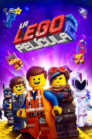 donde ver la gran aventura lego 2