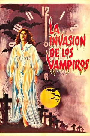 donde ver la invasión de los vampiros