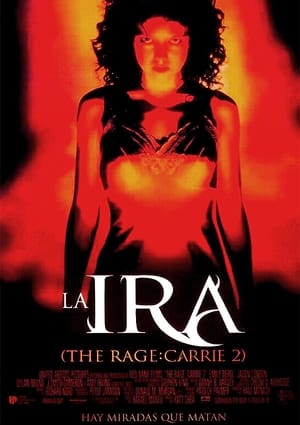 donde ver la ira: carrie 2