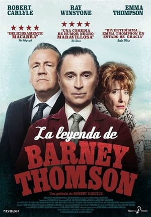 donde ver la leyenda de barney thomson