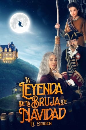 donde ver la leyenda de la bruja de navidad: el origen