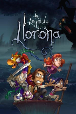 donde ver la leyenda de la llorona