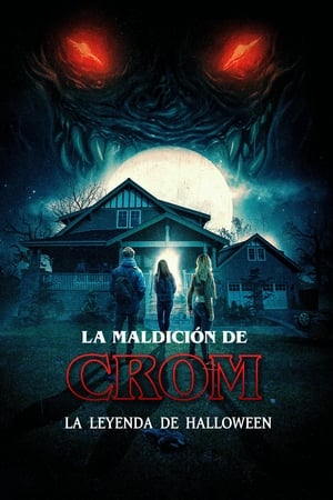 donde ver la maldición de crom: la leyenda de halloween