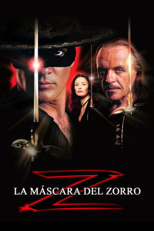 donde ver la máscara del zorro