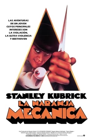 donde ver a clockwork orange