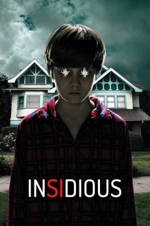 donde ver insidious