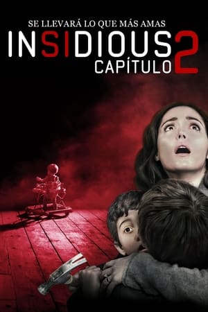 donde ver la noche del demonio: capítulo 2