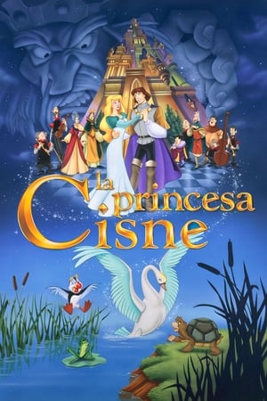 donde ver the swan princess