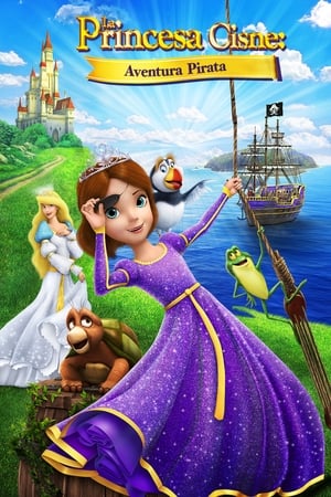 donde ver the swan princess: princess tomorrow, pirate today