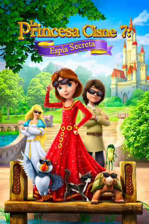 donde ver swan princess: royally undercover