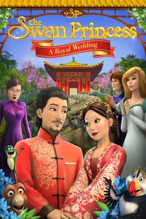 donde ver the swan princess: a royal wedding