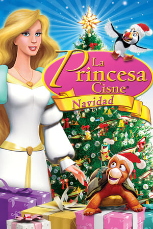 donde ver the swan princess christmas