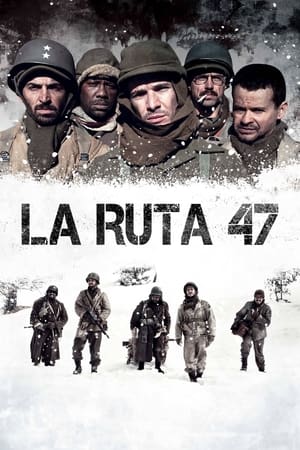 donde ver la ruta 47