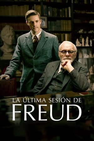 donde ver la última sesión de freud