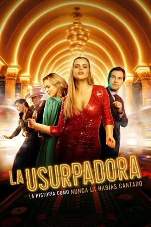 donde ver la usurpadora: the musical