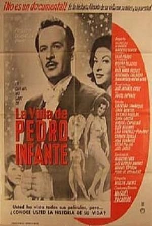 donde ver la vida de pedro infante