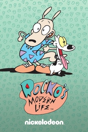 donde ver rocko's modern life