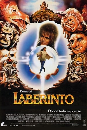 donde ver labyrinth