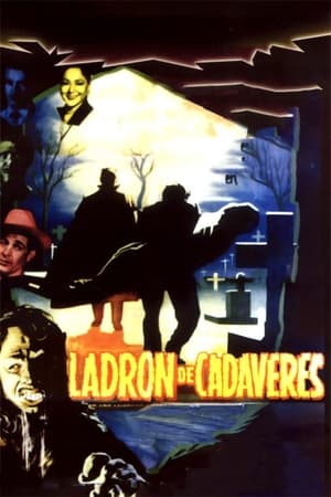 donde ver ladrón de cadáveres