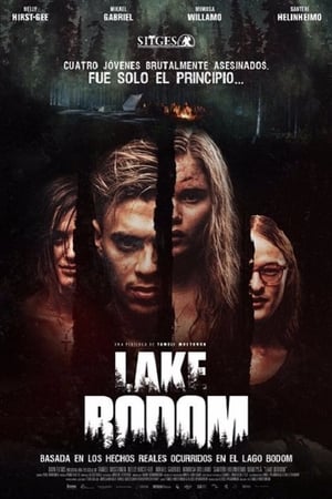 donde ver lago bodom