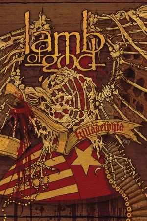 donde ver lamb of god - killadelphia