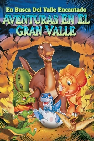 donde ver land before time ii: the great valley adventure