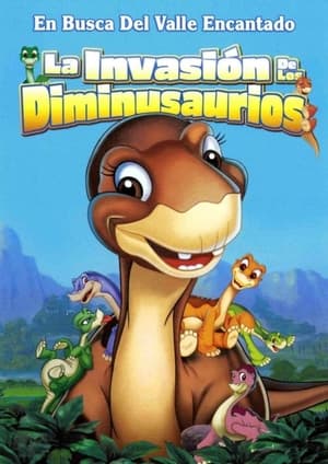 donde ver land before time: invasion of the tinysauruses