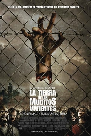 donde ver land of the dead
