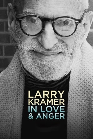 donde ver larry kramer in love and anger