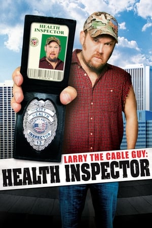 donde ver larry the cable guy: health inspector