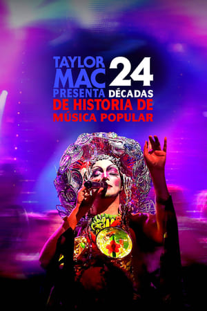 donde ver las 24 décadas de historia de la música popular de taylor mac