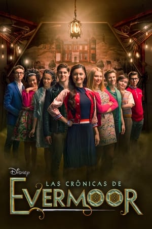 donde ver evermoor