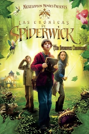 donde ver las crónicas de spiderwick