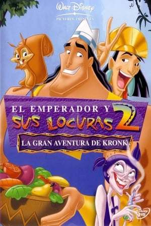 donde ver las locuras de kronk