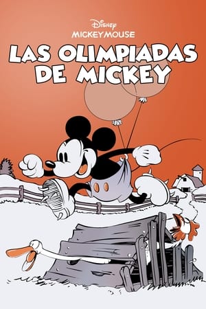 donde ver las olimpiadas de mickey