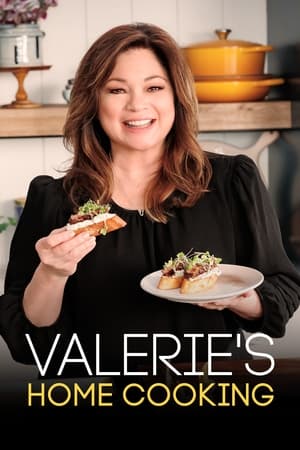 donde ver las recetas de valerie