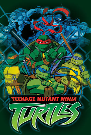 donde ver las tortugas ninja