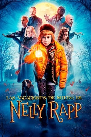 donde ver las vacaciones de miedo de nelly rapp