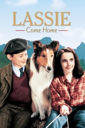 donde ver lassie come home
