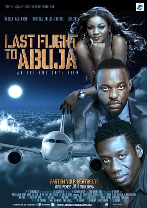 donde ver last flight to abuja