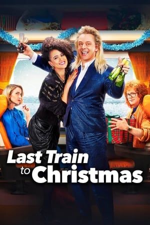 donde ver last train to christmas